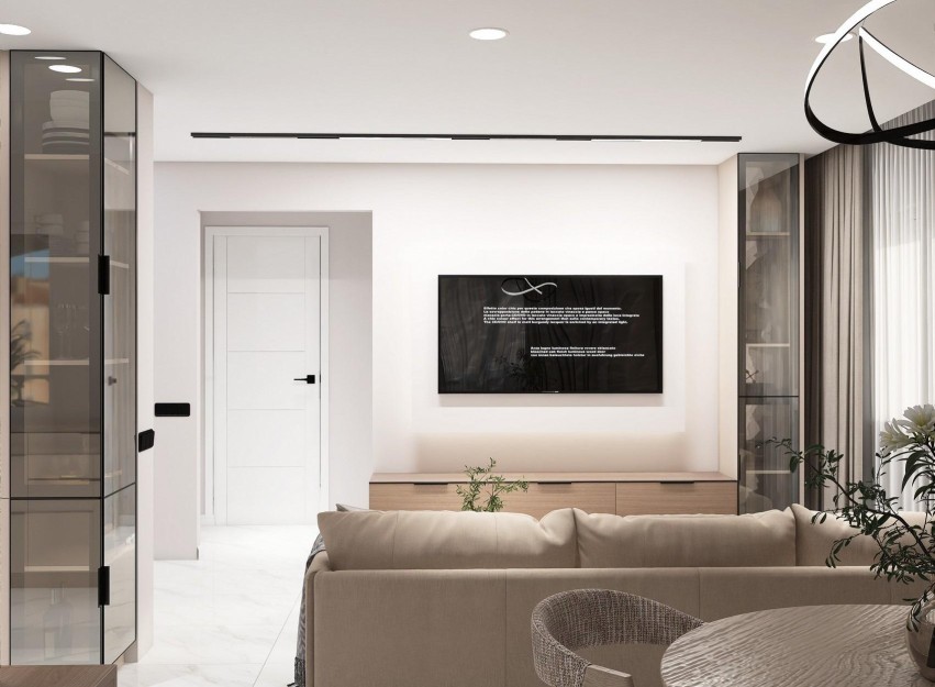 Nouvelle construction - detached - Ciudad Quesada