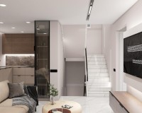 Nouvelle construction - detached - Ciudad Quesada