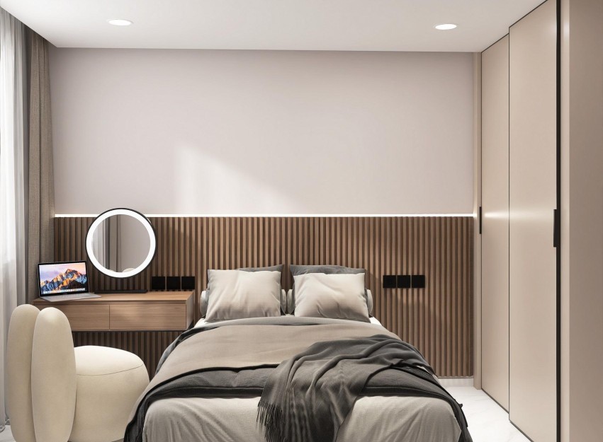 Nouvelle construction - detached - Ciudad Quesada