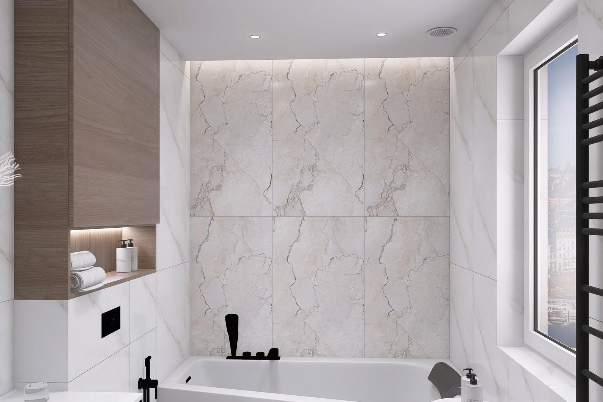 Nouvelle construction - detached - Ciudad Quesada