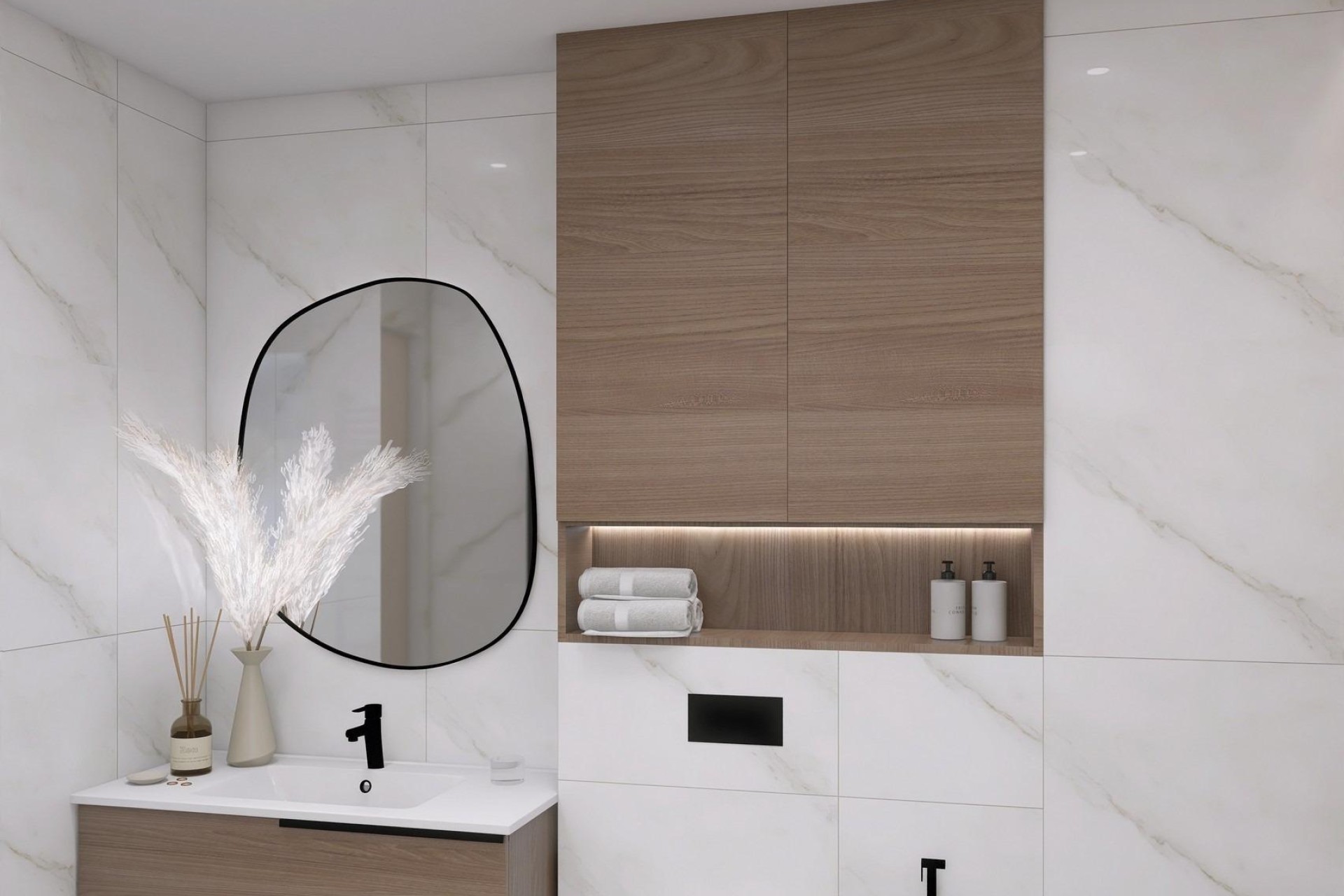 Nouvelle construction - detached - Ciudad Quesada