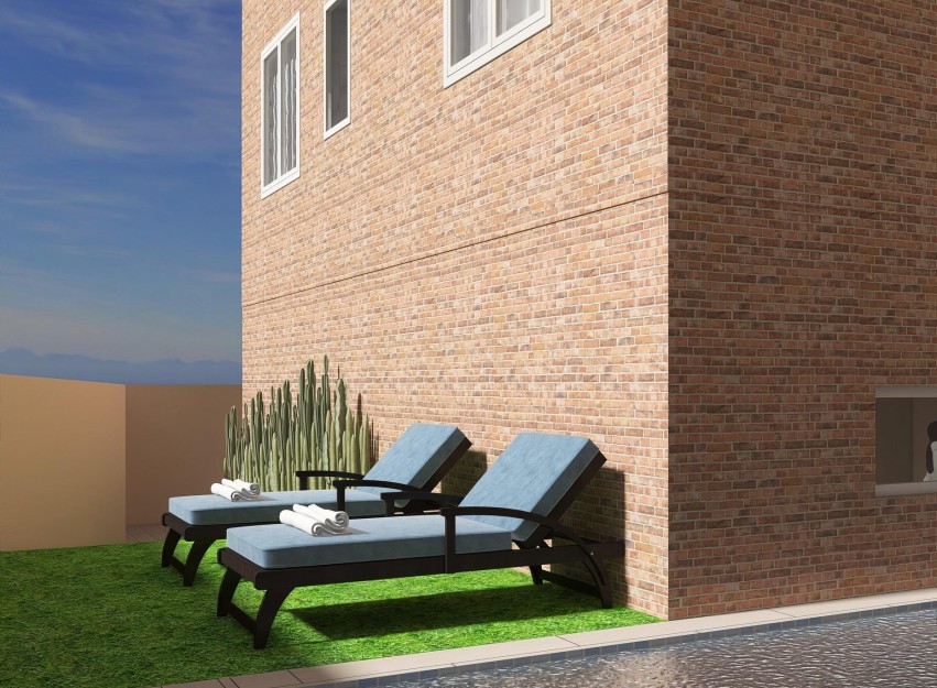 Nouvelle construction - detached - Ciudad Quesada