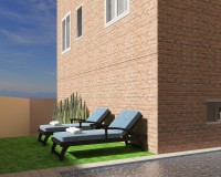 Nouvelle construction - detached - Ciudad Quesada