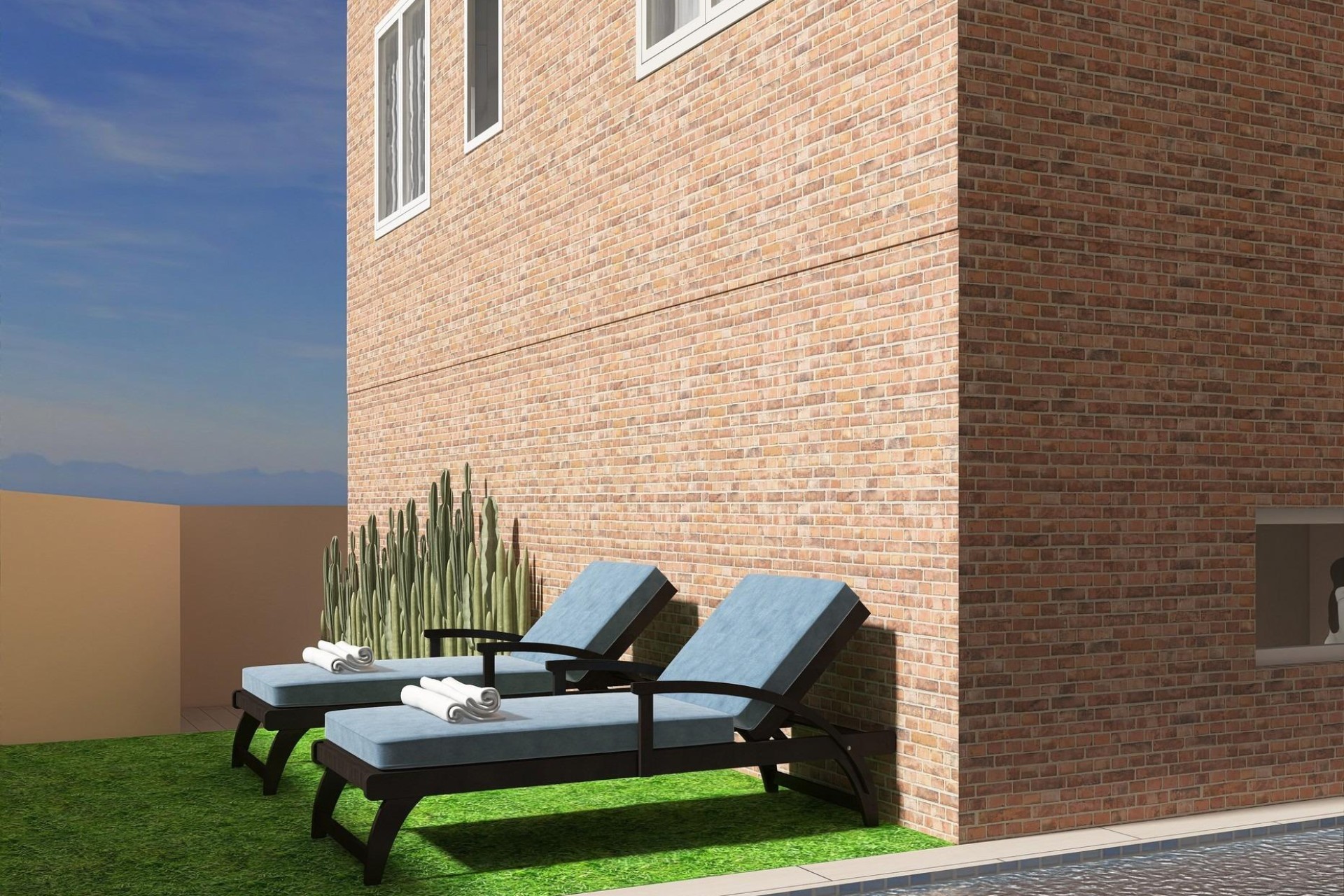 Nouvelle construction - detached - Ciudad Quesada