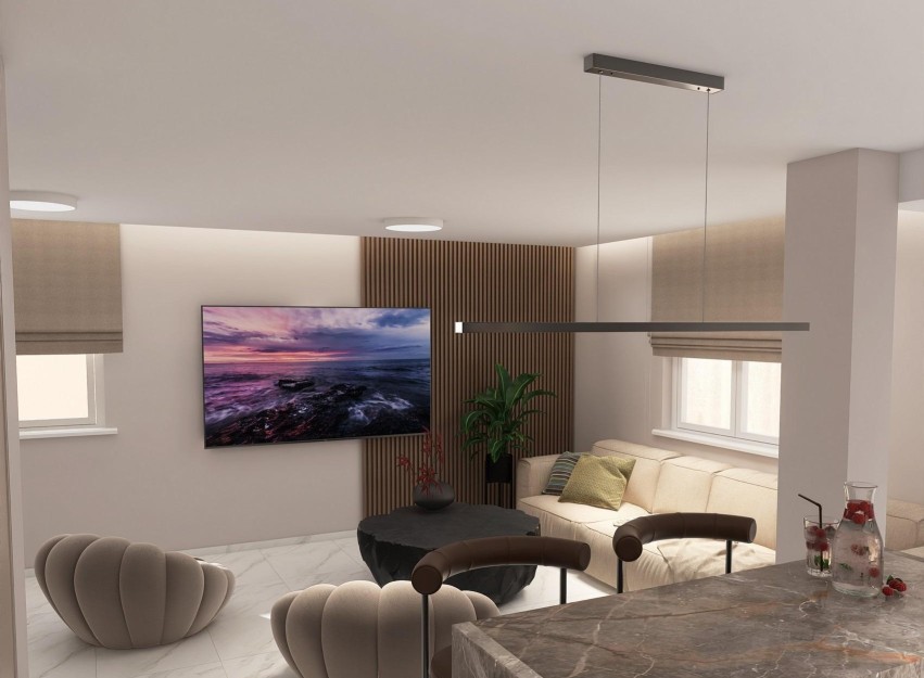 Nouvelle construction - detached - Ciudad Quesada