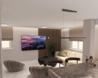 Nouvelle construction - detached - Ciudad Quesada