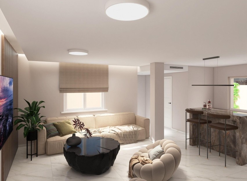 Nouvelle construction - detached - Ciudad Quesada