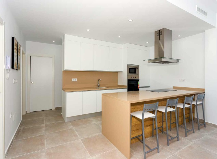 Nouvelle construction - detached - Daya Nueva