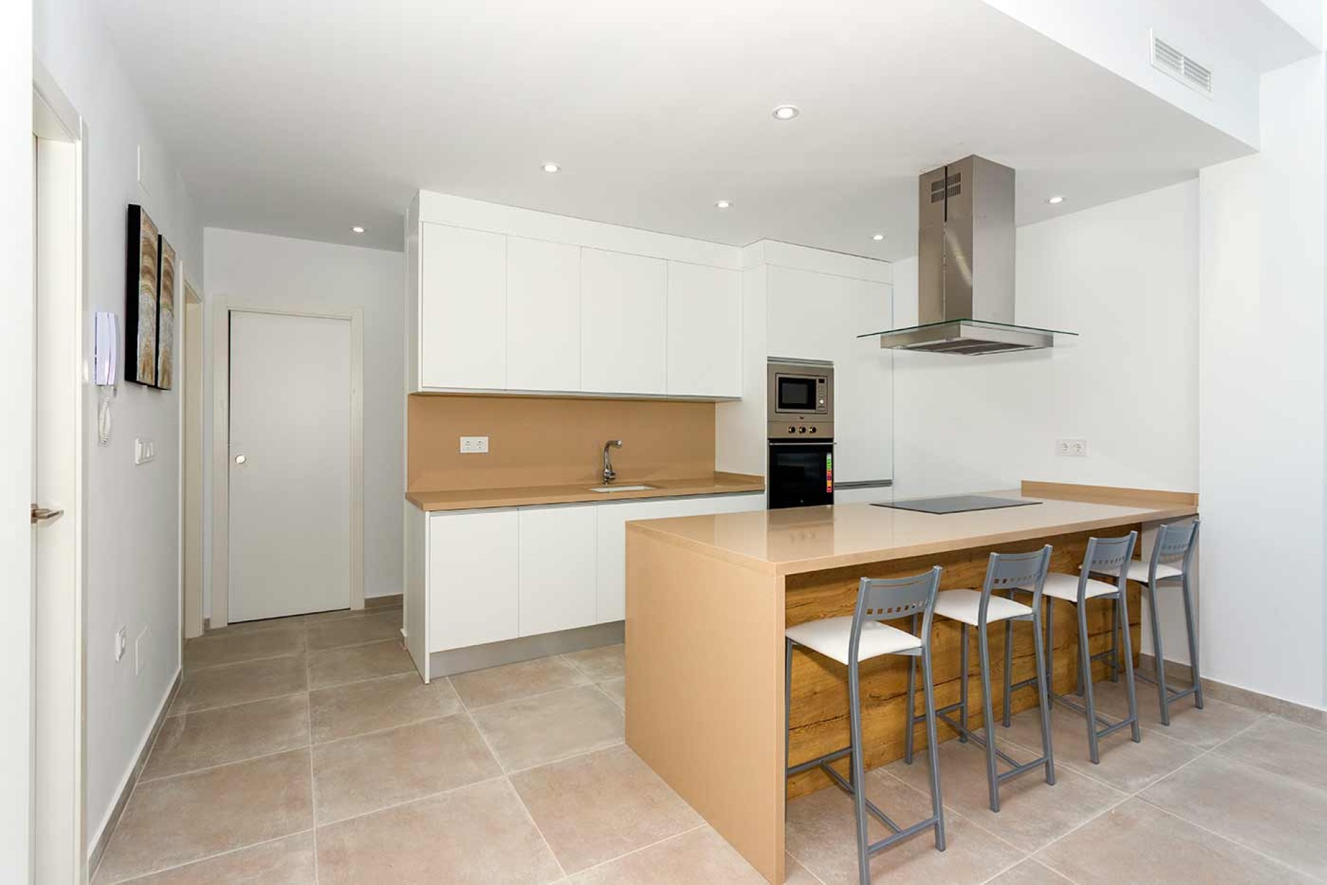 Nouvelle construction - detached - Daya Nueva