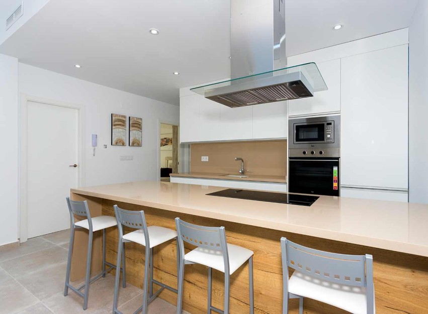 Nouvelle construction - detached - Daya Nueva