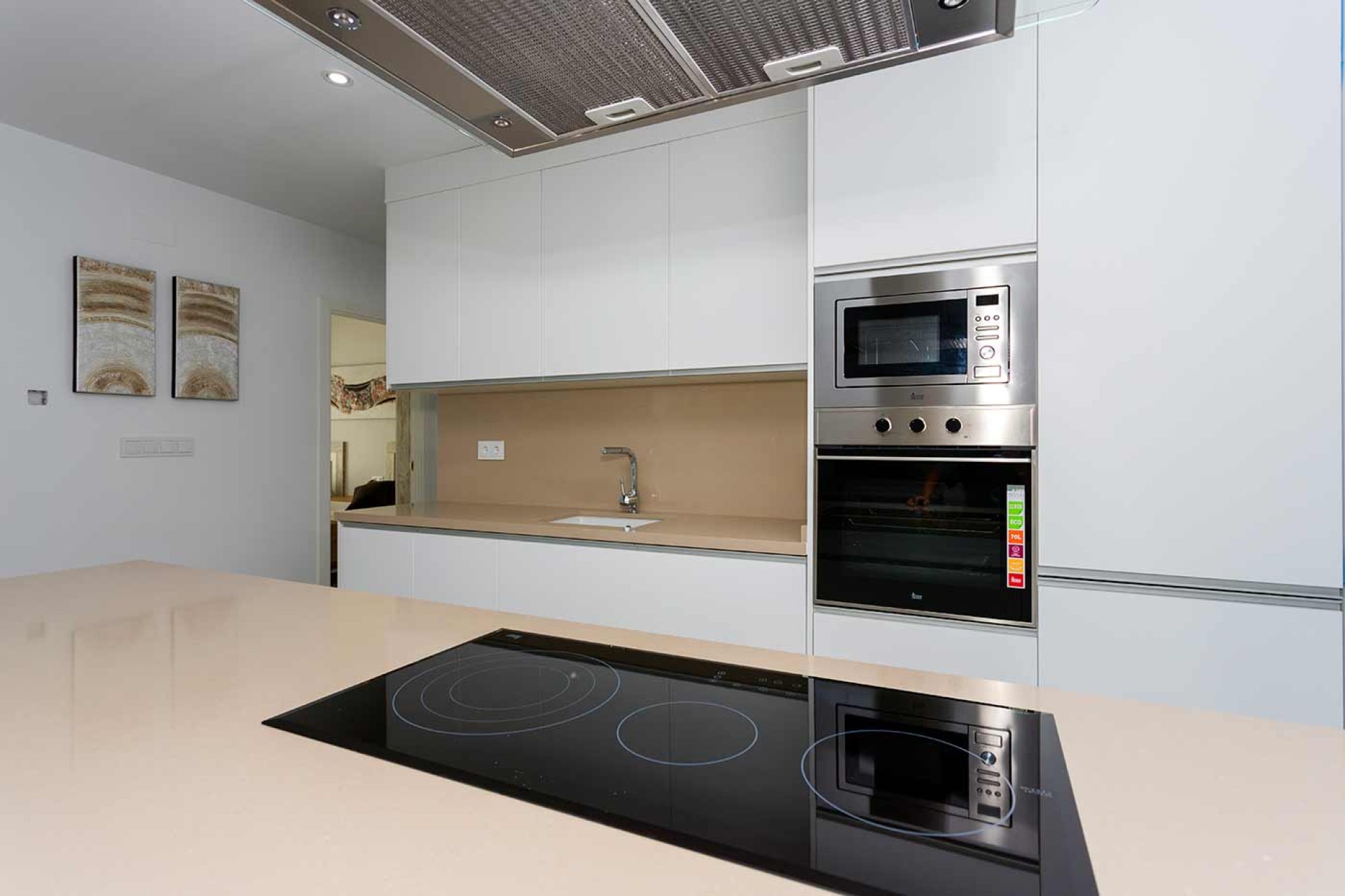 Nouvelle construction - detached - Daya Nueva