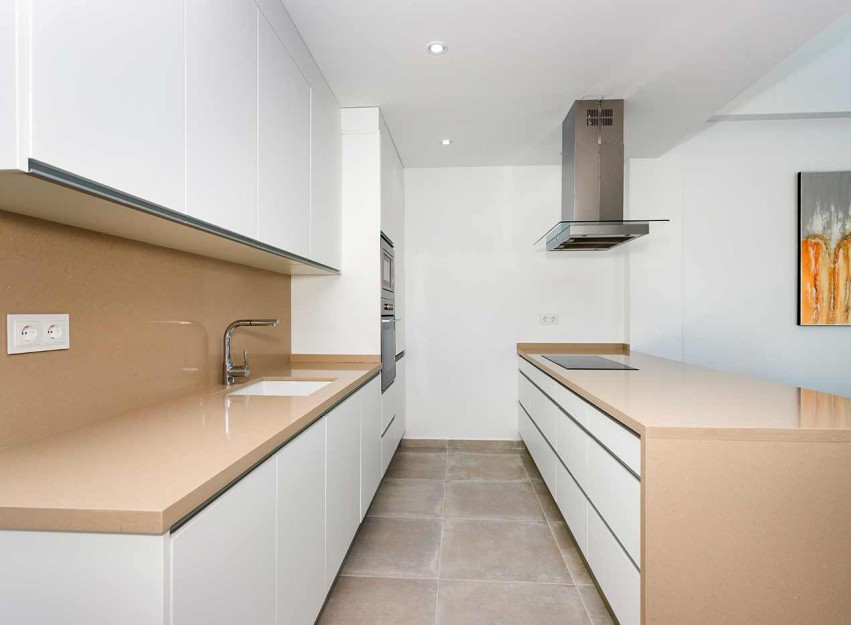 Nouvelle construction - detached - Daya Nueva