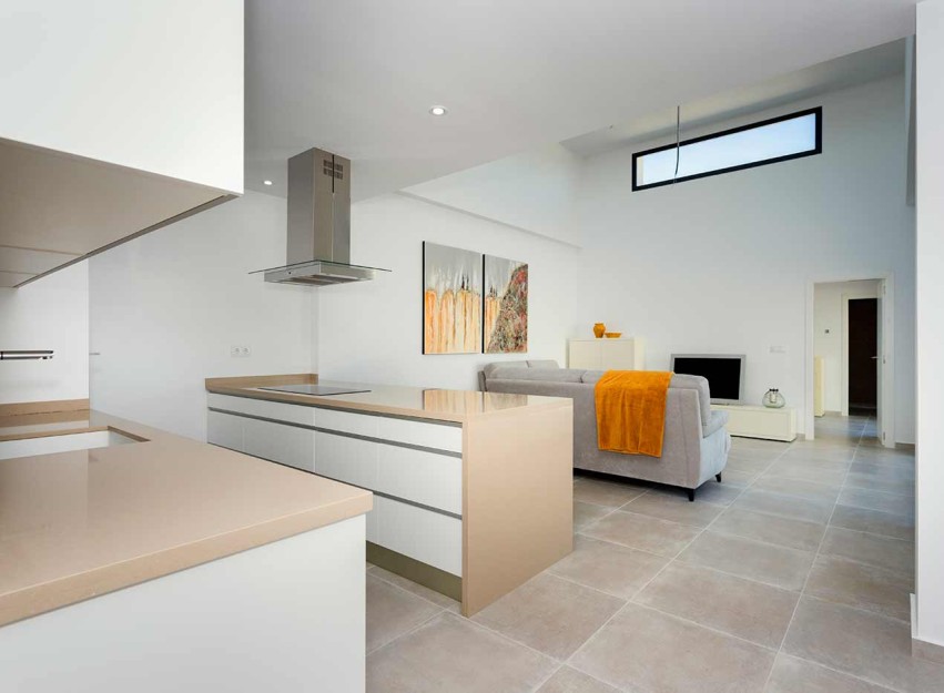 Nouvelle construction - detached - Daya Nueva