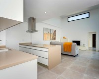 Nouvelle construction - detached - Daya Nueva