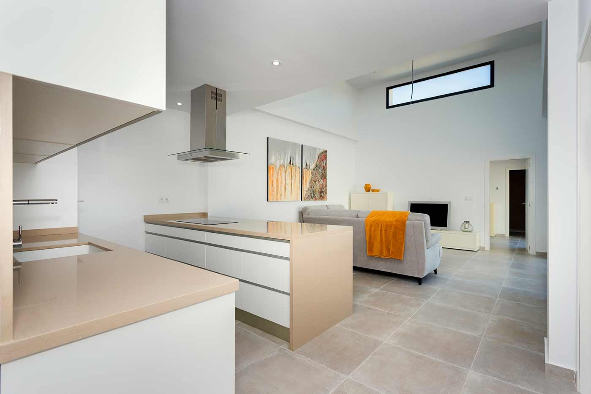 Nouvelle construction - detached - Daya Nueva