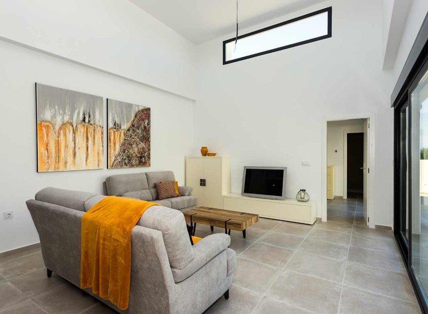 Nouvelle construction - detached - Daya Nueva