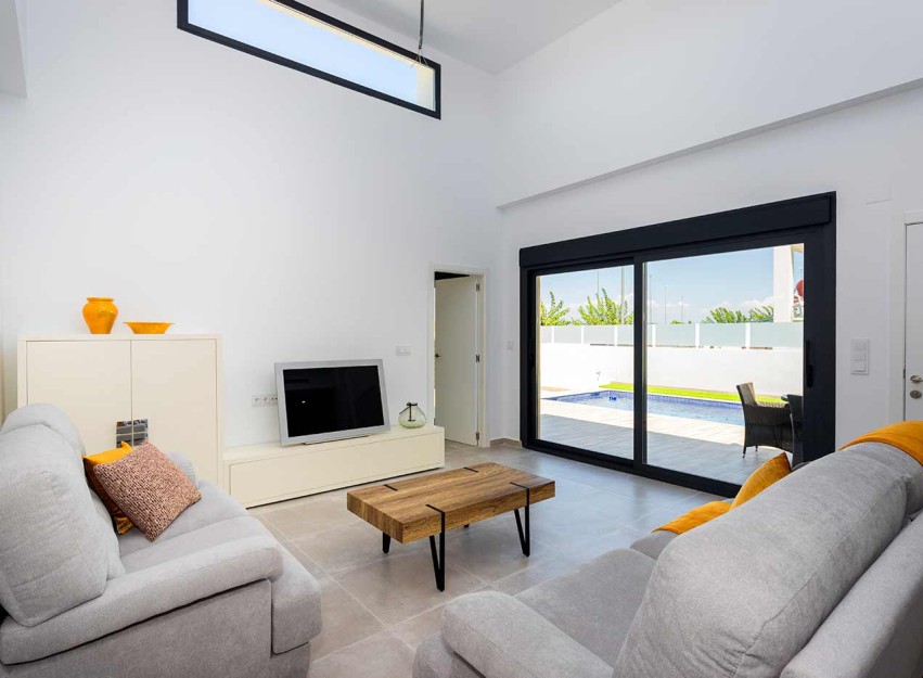 Nouvelle construction - detached - Daya Nueva