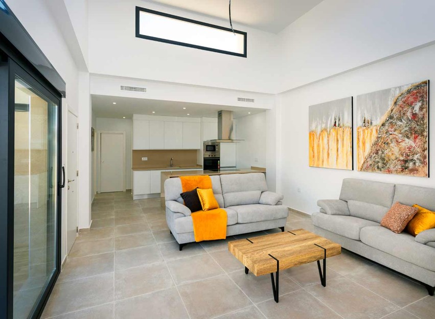 Nouvelle construction - detached - Daya Nueva