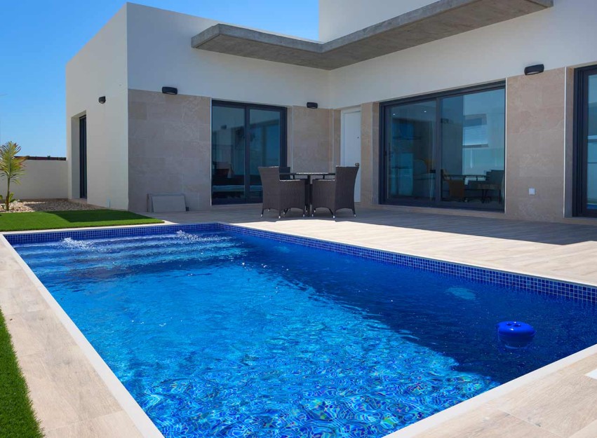 Nouvelle construction - detached - Daya Nueva