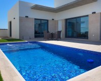 Nouvelle construction - detached - Daya Nueva