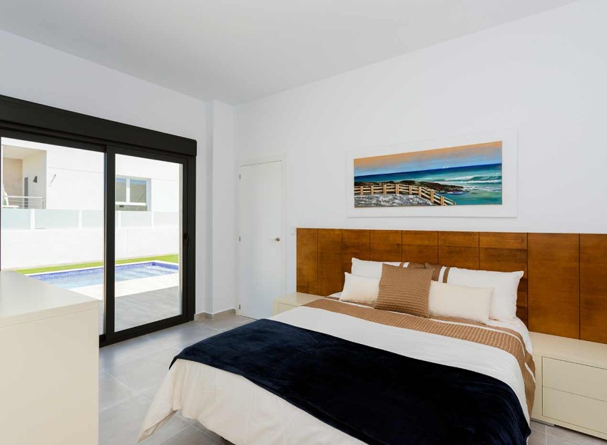 Nouvelle construction - detached - Daya Nueva