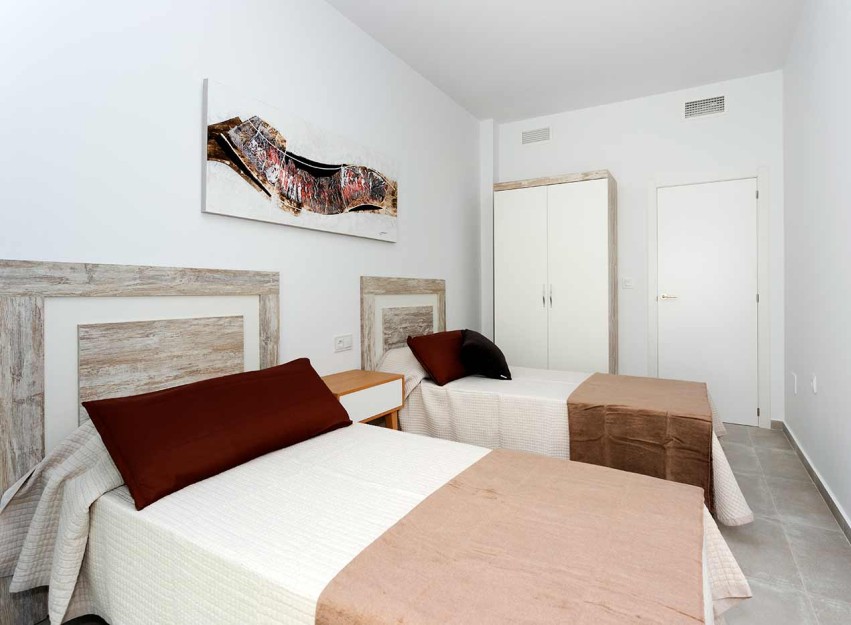 Nouvelle construction - detached - Daya Nueva