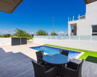 Nouvelle construction - detached - Daya Nueva