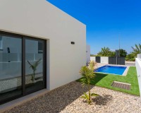 Nouvelle construction - detached - Daya Nueva