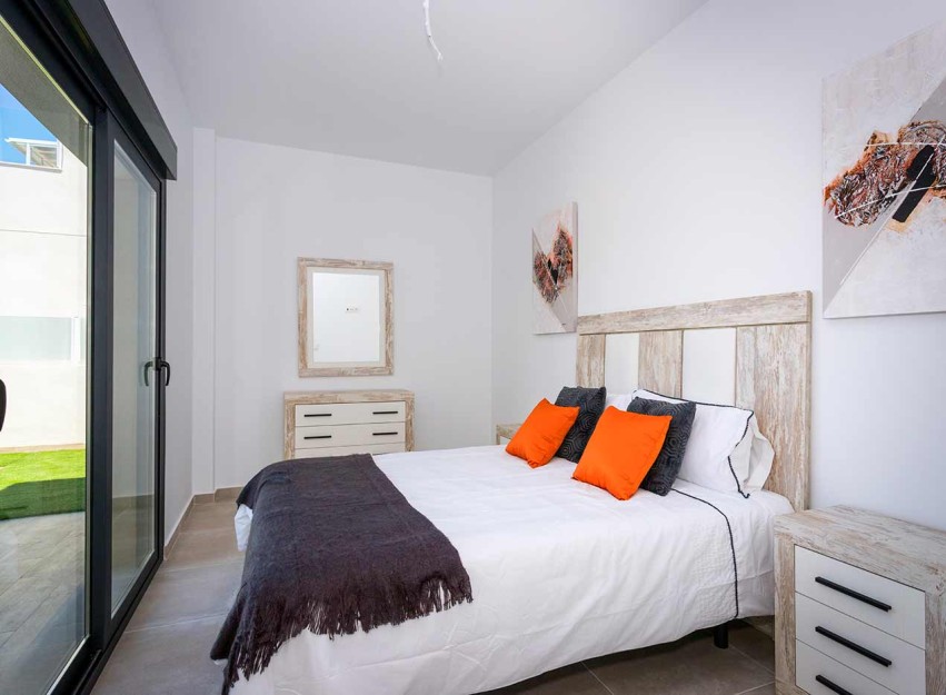 Nouvelle construction - detached - Daya Nueva