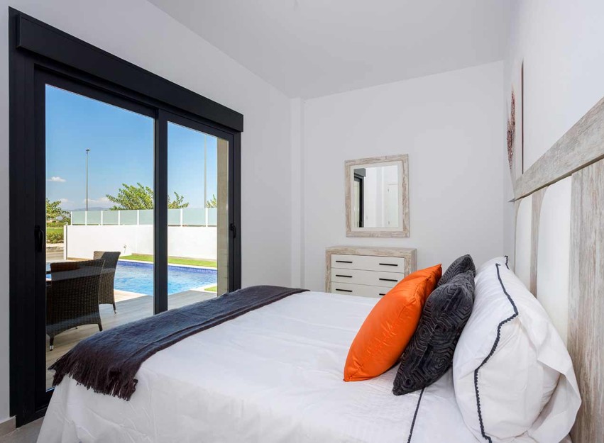 Nouvelle construction - detached - Daya Nueva