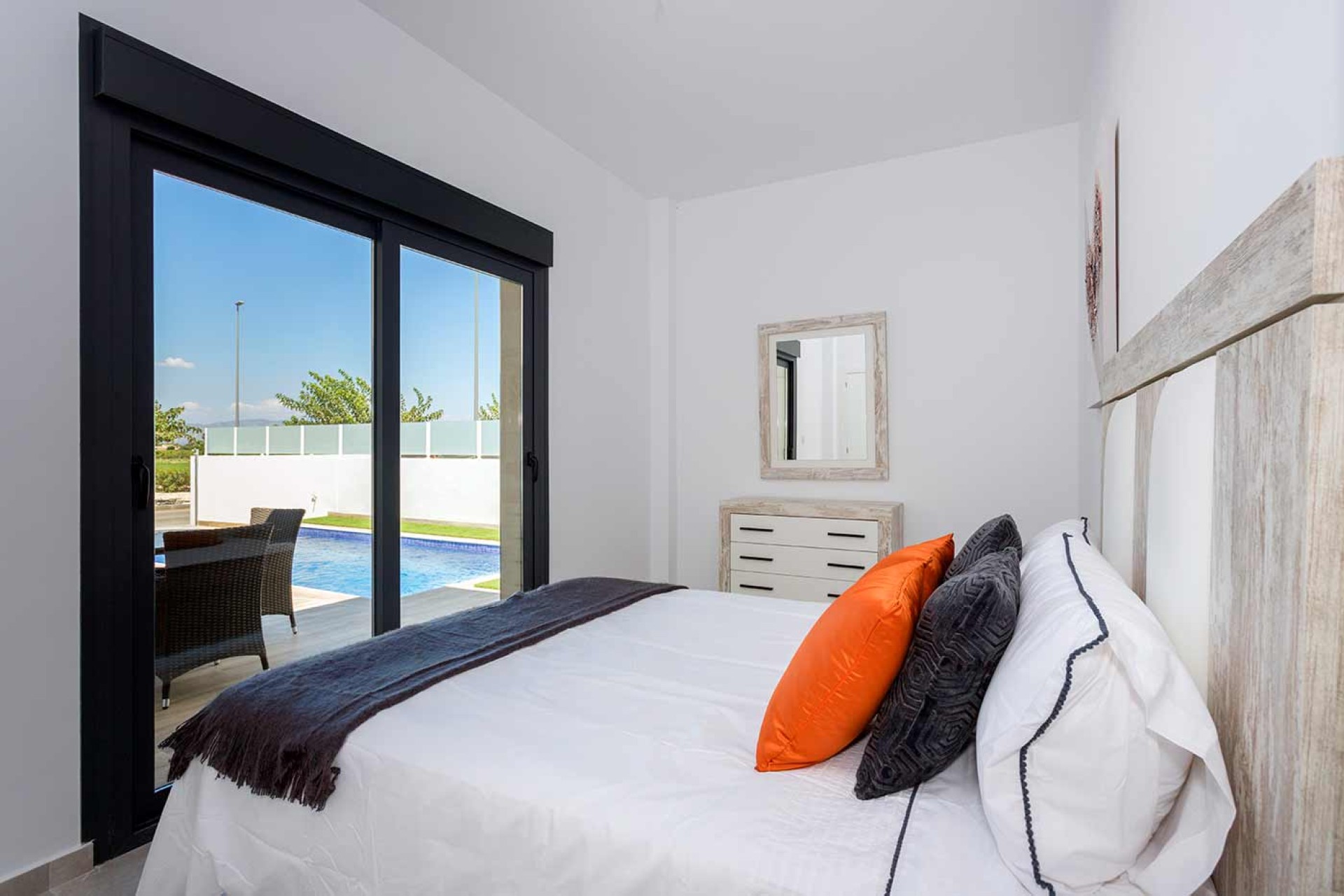 Nouvelle construction - detached - Daya Nueva