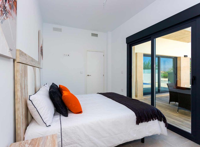 Nouvelle construction - detached - Daya Nueva