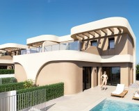 Nouvelle construction - detached - Daya Nueva