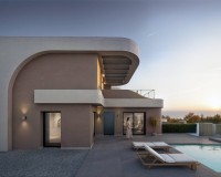 Nouvelle construction - detached - Daya Nueva