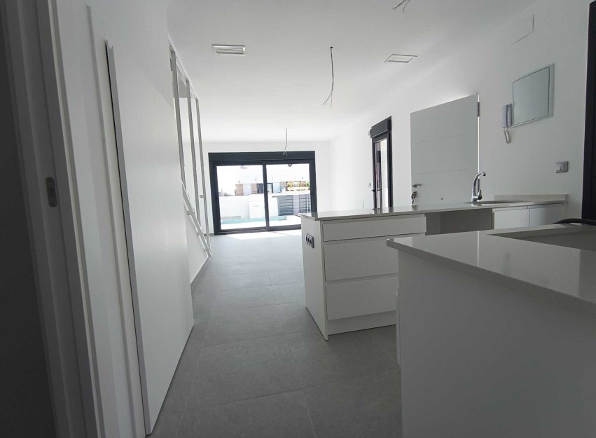 Nouvelle construction - detached - Daya Nueva