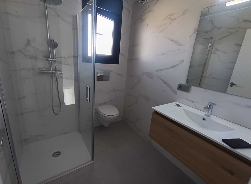 Nouvelle construction - detached - Daya Nueva