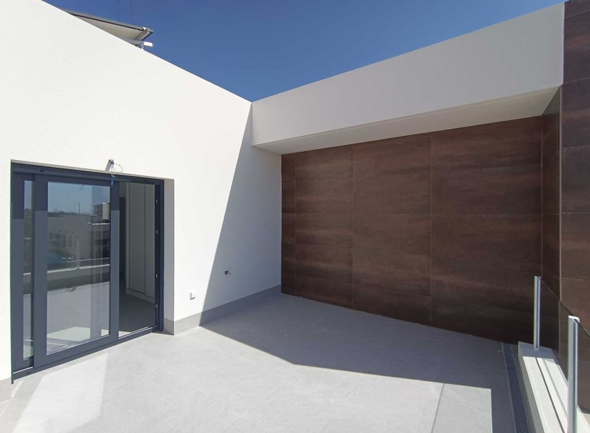 Nouvelle construction - detached - Daya Nueva