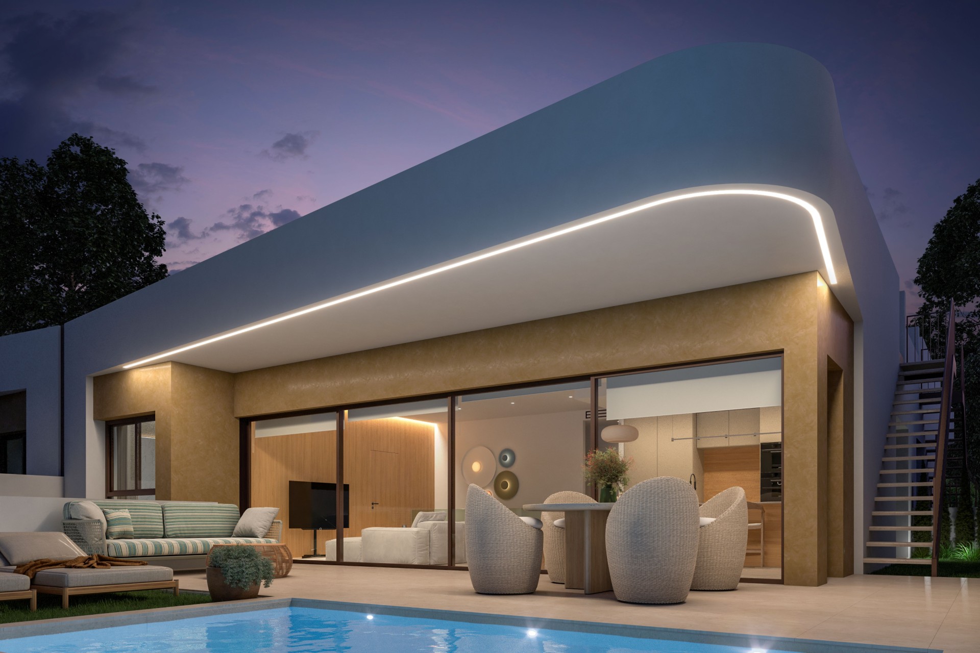 Nouvelle construction - detached - Dolores