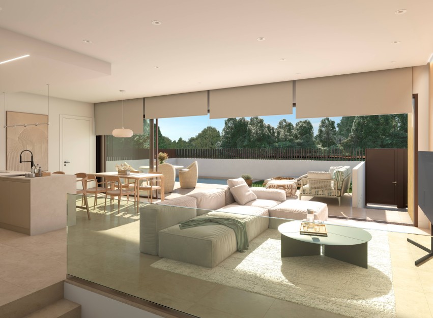 Nouvelle construction - detached - Dolores