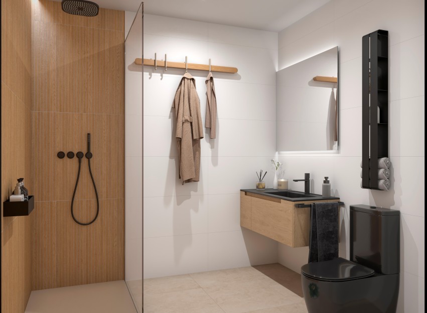 Nouvelle construction - detached - Dolores