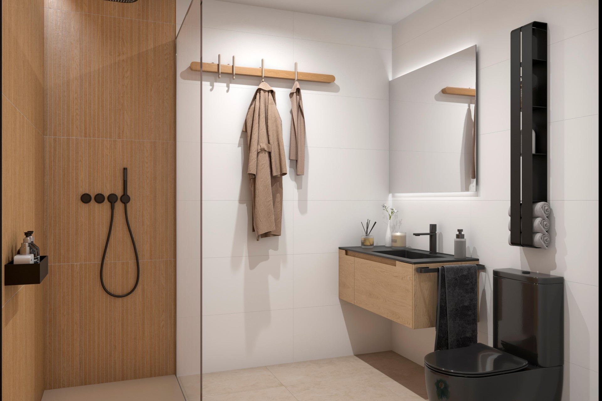 Nouvelle construction - detached - Dolores