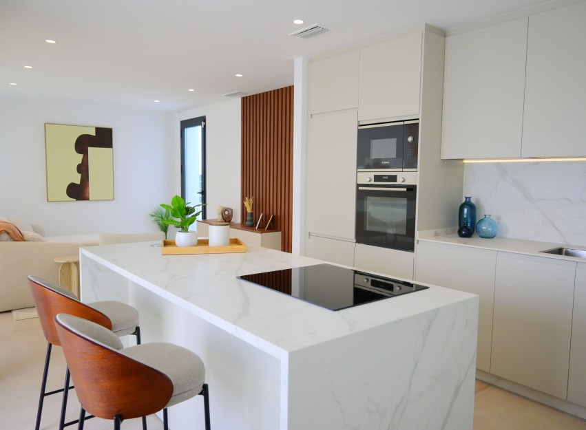 Nouvelle construction - detached - Dolores