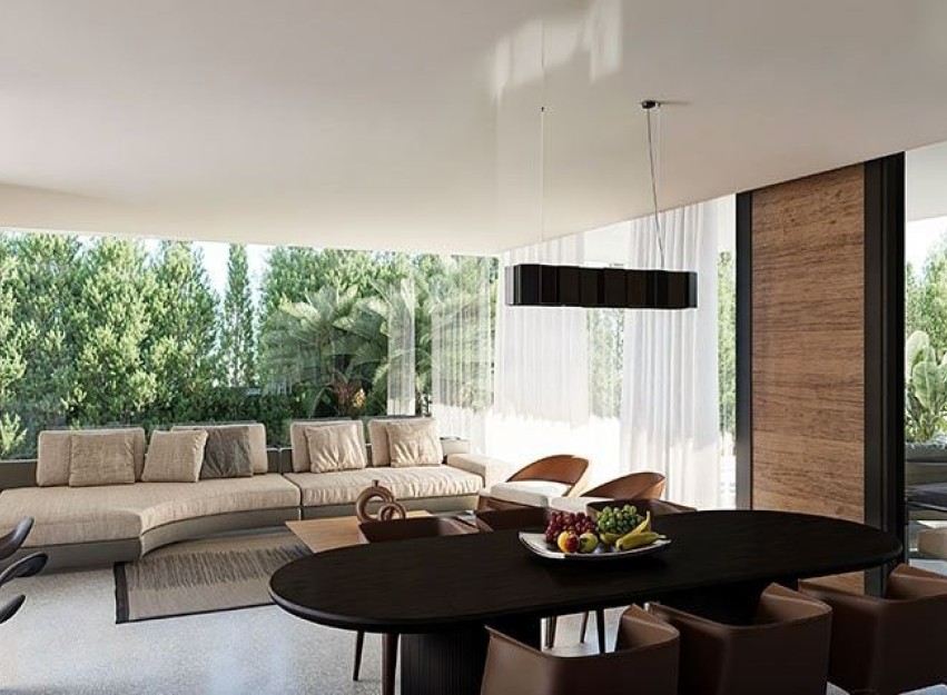 Nouvelle construction - detached - El Chaparral