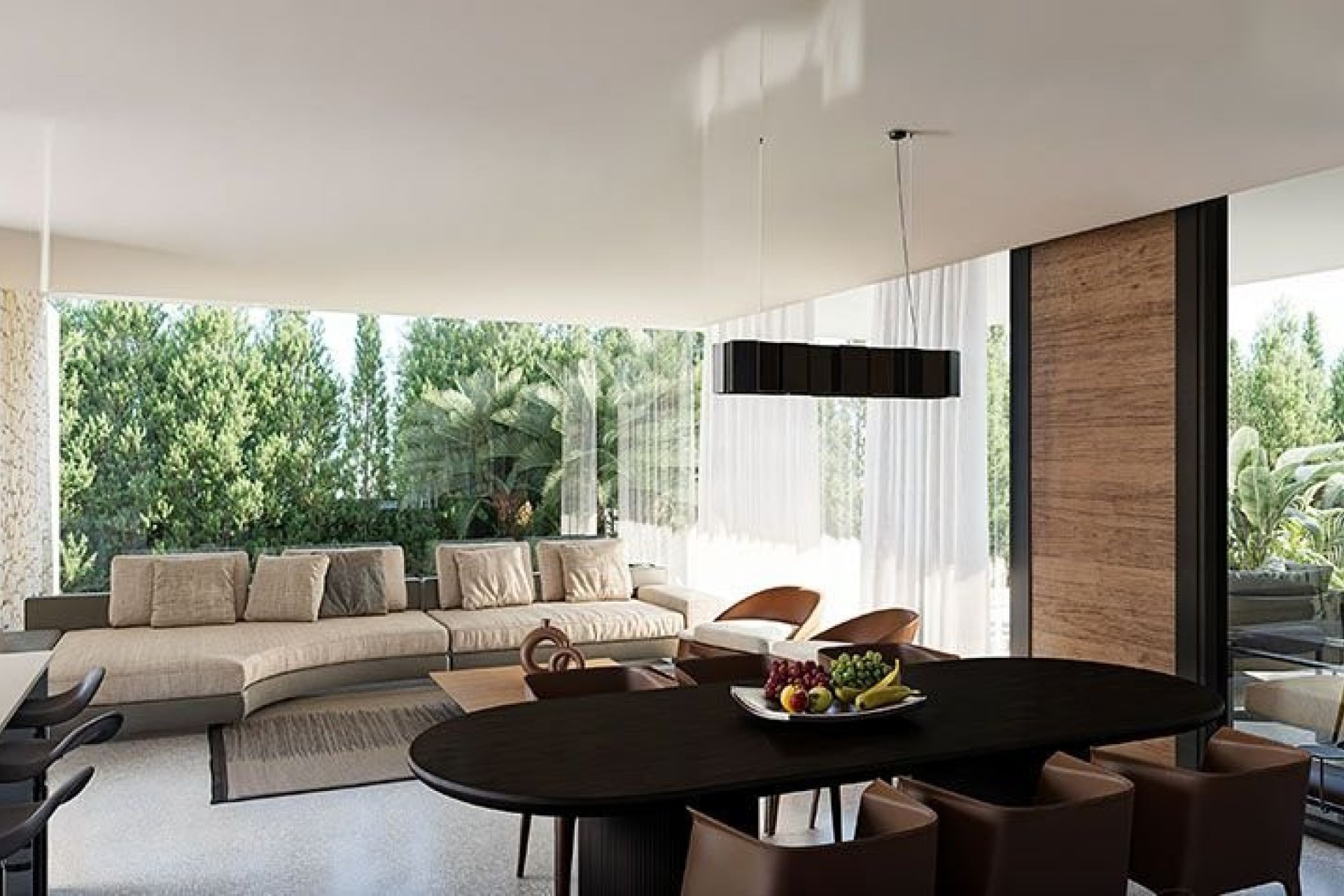 Nouvelle construction - detached - El Chaparral