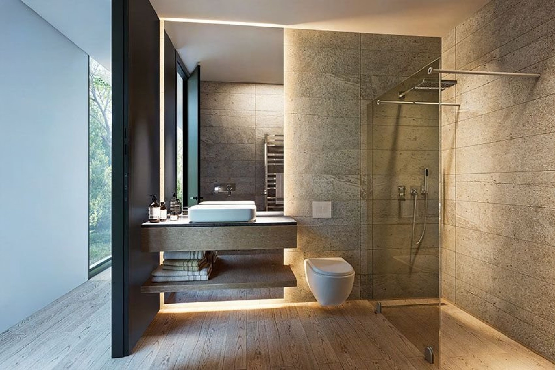 Nouvelle construction - detached - El Chaparral