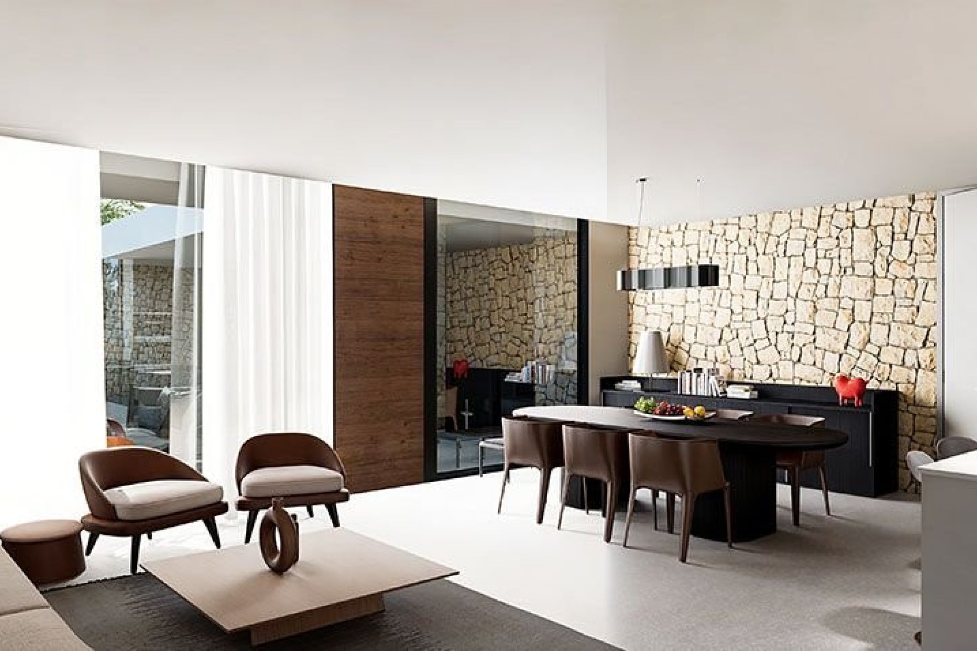 Nouvelle construction - detached - El Chaparral