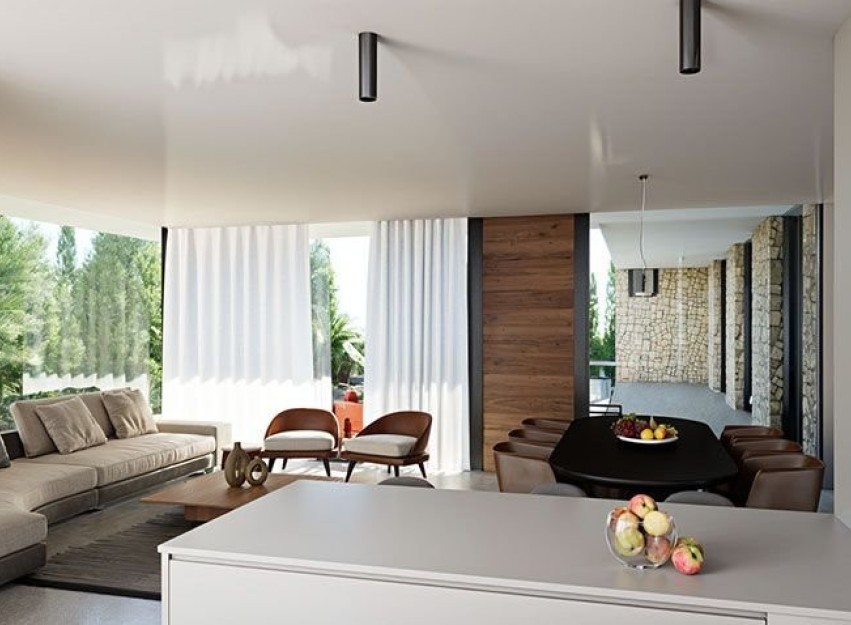 Nouvelle construction - detached - El Chaparral