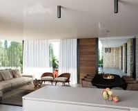 Nouvelle construction - detached - El Chaparral