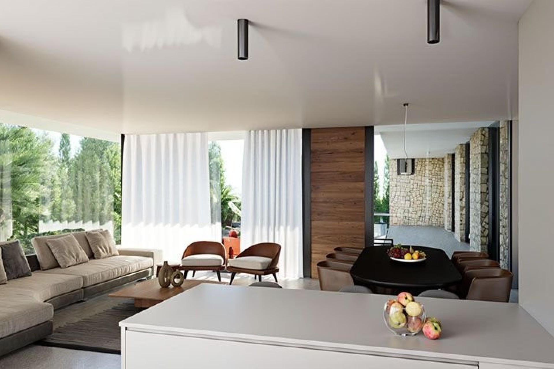 Nouvelle construction - detached - El Chaparral