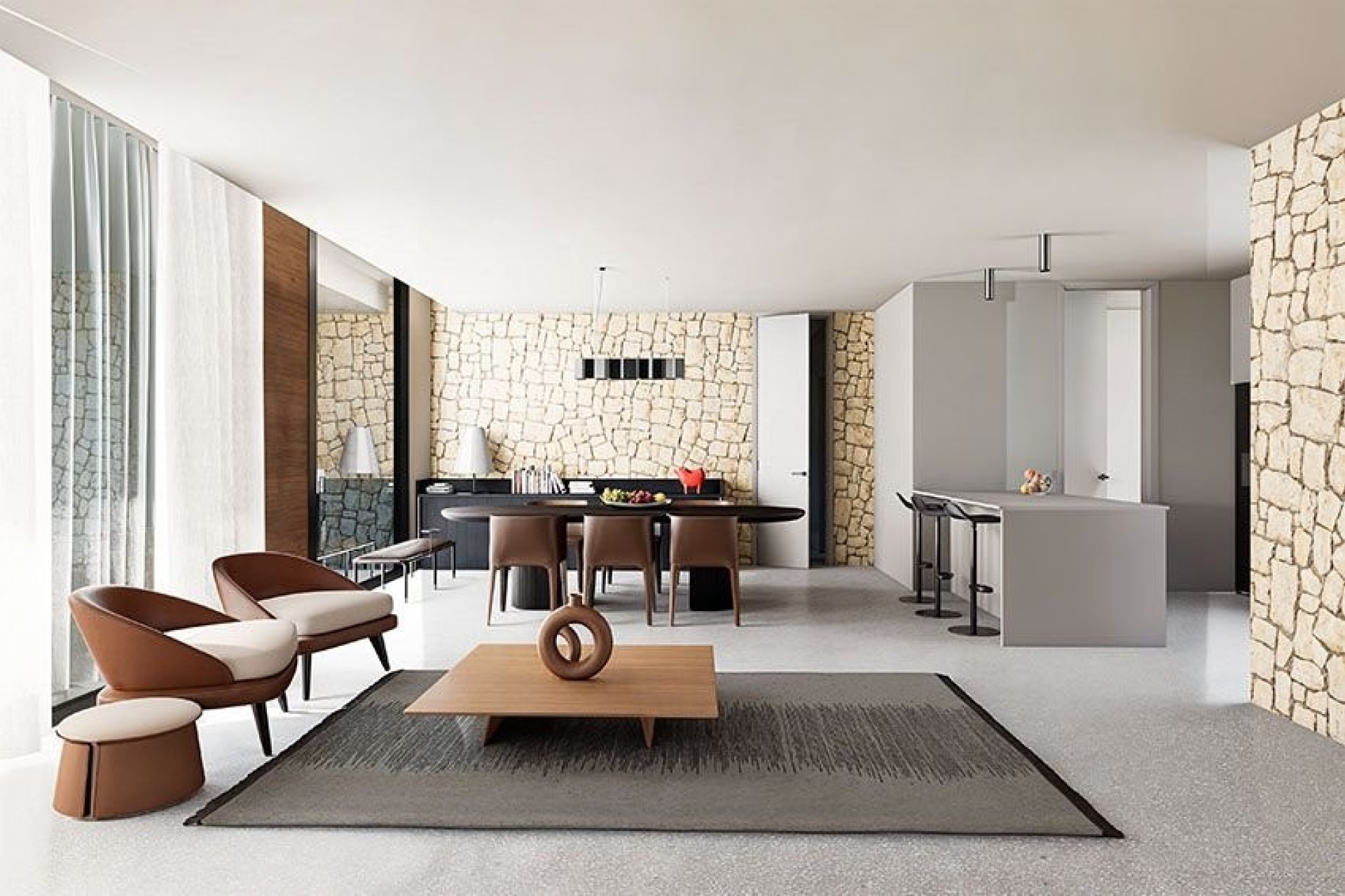 Nouvelle construction - detached - El Chaparral